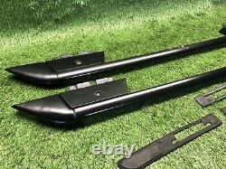 Range Rover P38 2.5 4.0 4.6 Genuine Roof Rack Rails Bars Very Rare Upgrade 94-02