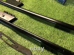 Range Rover P38 2.5 4.0 4.6 Genuine Roof Rack Rails Bars Very Rare Upgrade 94-02