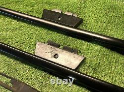 Range Rover P38 2.5 4.0 4.6 Genuine Roof Rack Rails Bars Very Rare Upgrade 94-02