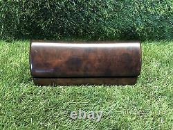 Range Rover P38 2.5 4.0 4.6 Genuine Walnut Rear Ashtray And T-bar Upgrade 94-02