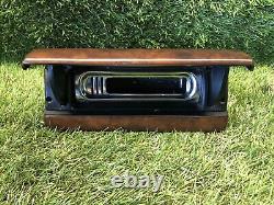 Range Rover P38 2.5 4.0 4.6 Genuine Walnut Rear Ashtray And T-bar Upgrade 94-02