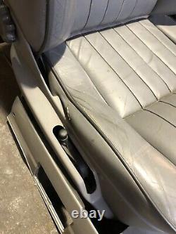 Range Rover P38 2.5 4.0 4.6 Granite Grey Leather Interior Seats Door Cards 94-02