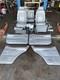 Range Rover P38 2.5 4.0 4.6 Grey Leather Interior Seats Panels Trim 94-00