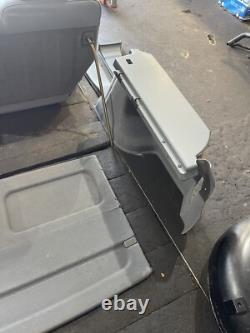 Range Rover P38 2.5 4.0 4.6 Grey Leather Interior Seats Panels Trim 94-00