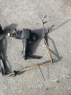 Range Rover P38 2.5 4.0 4.6 Power Steering Box Landrover Series Maybe Conversion