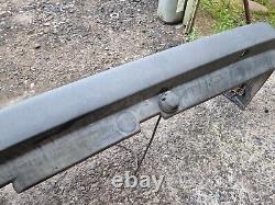 Range Rover P38 2.5 4.0 4.6 Rear Bumper Outer Plastic