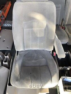 Range Rover P38 2.5 4.0 4.6 Sand Biscuit Cloth Interior Seats Plastic Trim 94-02