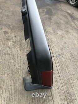 Range Rover P38 2.5 4.0 4.6 Standard Rear Bumper 94-02 Black