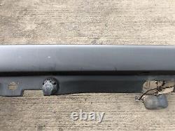 Range Rover P38 2.5 4.0 4.6 Standard Rear Bumper 94-02 Black