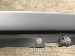 Range Rover P38 2.5 4.0 4.6 Standard Rear Bumper 94-02 Black