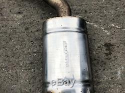 Range Rover P38 2.5 4.0 4.6 V8 Cat Back Janspeed Stainless Exhaust System 94-02