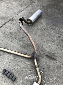 Range Rover P38 2.5 4.0 4.6 V8 Cat Back Janspeed Stainless Exhaust System 94-02