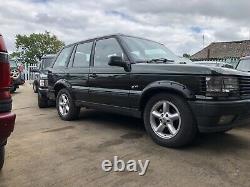 Range Rover P38 2.5 4.6 4.0 Extended Wheel Arches Off Road Upgrade Vgc 94-02