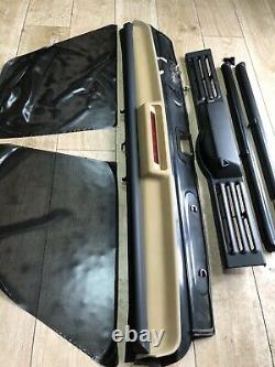 Range Rover P38 2.5 4.6 4.0 Genuine Roller Blind Kit Set Mega Rare Upgrade 94-02