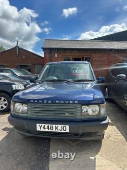 Range Rover P38 2.5 Auto