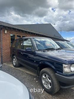 Range Rover P38 2.5 Auto