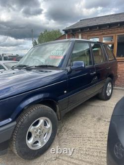 Range Rover P38 2.5 Auto