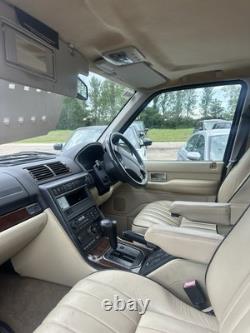 Range Rover P38 2.5 Auto