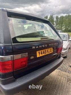 Range Rover P38 2.5 Auto