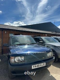 Range Rover P38 2.5 Auto