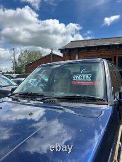 Range Rover P38 2.5 Auto