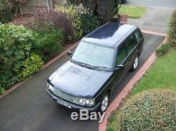 Range Rover P38 2.5 Auto Diesel