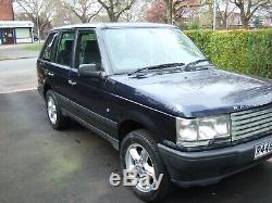 Range Rover P38 2.5 Auto Diesel