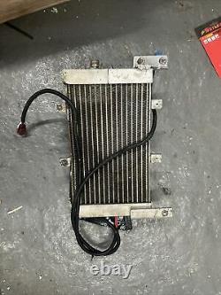 Range Rover P38 2.5 Auto Gearbox Oil Cooler Rad Look At Pics Very Good