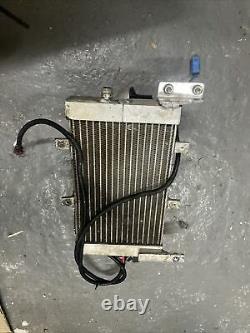 Range Rover P38 2.5 Auto Gearbox Oil Cooler Rad Look At Pics Very Good