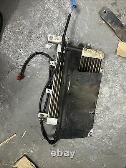 Range Rover P38 2.5 Auto Gearbox Oil Cooler Rad Look At Pics Very Good