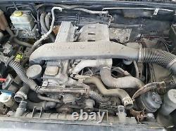 Range Rover P38 2.5 BMW Engine 6 Cylinder m51