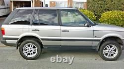 Range Rover P38 2.5 DHSE