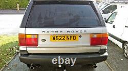 Range Rover P38 2.5 DHSE