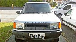 Range Rover P38 2.5 DHSE