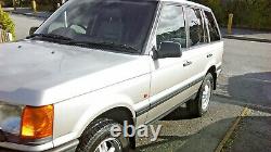 Range Rover P38 2.5 DHSE