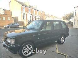 Range Rover P38 2.5 DHSE 2000