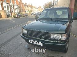 Range Rover P38 2.5 DHSE 2000