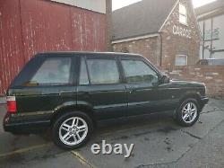 Range Rover P38 2.5 DHSE 2000