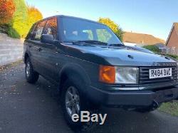 Range Rover P38 2.5 DSE 4x4 Off road Land Rover