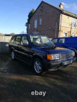 Range Rover P38 2.5 DSE Auto