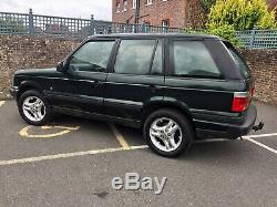 Range Rover P38 2.5 DSE Auto