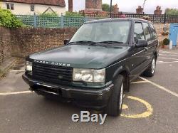 Range Rover P38 2.5 DSE Auto