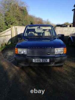 Range Rover P38 2.5 DSE Auto