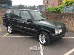 Range Rover P38 2.5 DSE Auto