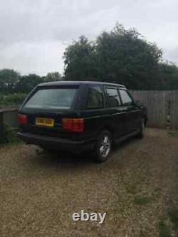 Range Rover P38 2.5 DSE Auto