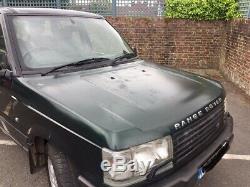 Range Rover P38 2.5 DSE Auto