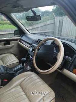 Range Rover P38 2.5 DSE Auto