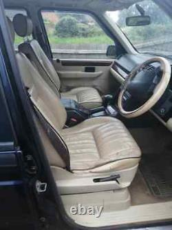 Range Rover P38 2.5 DSE Auto