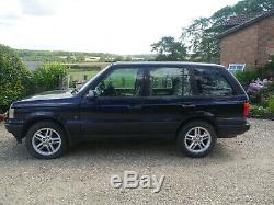 Range Rover P38 2.5 DSE Impeccable history 12 mths MOT superb condition for year