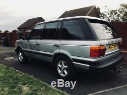 Range Rover P38 2.5 Diesel